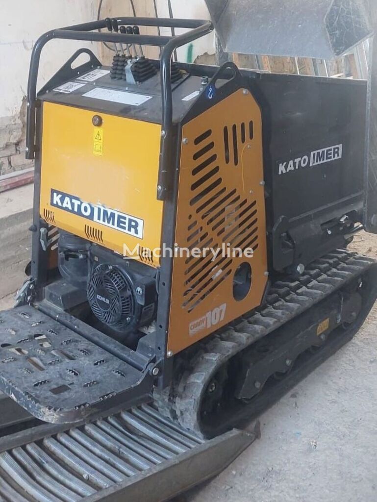 Kato 12260 tracked dumper