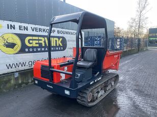 dumper de lagartas Kubota KC 250 HR