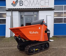 new Kubota KC 70 H-4P tracked dumper