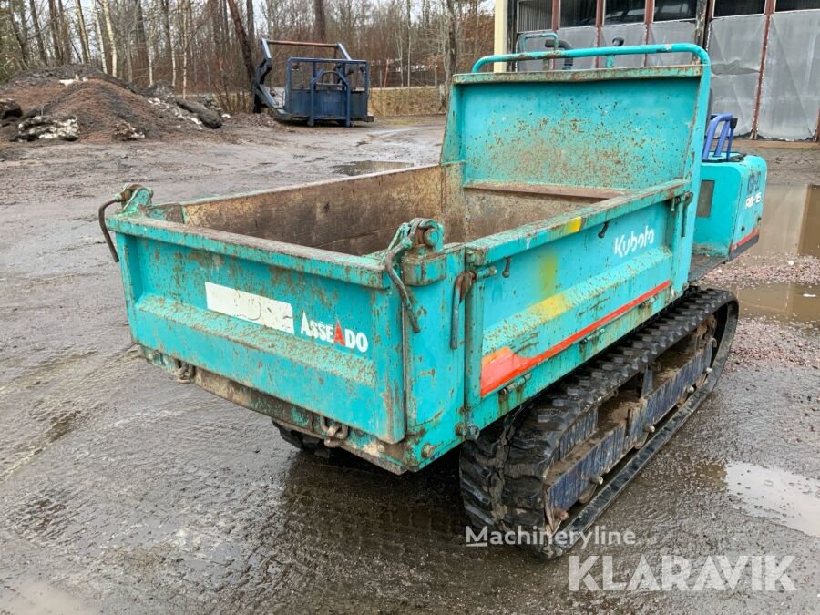 Kubota RG-15 tracked dumper