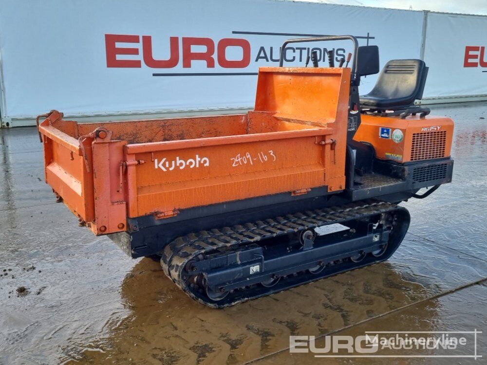 Kubota RG15Y-5 rupsdumper