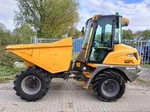 верижен самосвал Mecalac 6 MDX dumper wieldumper truck 6 ton airco