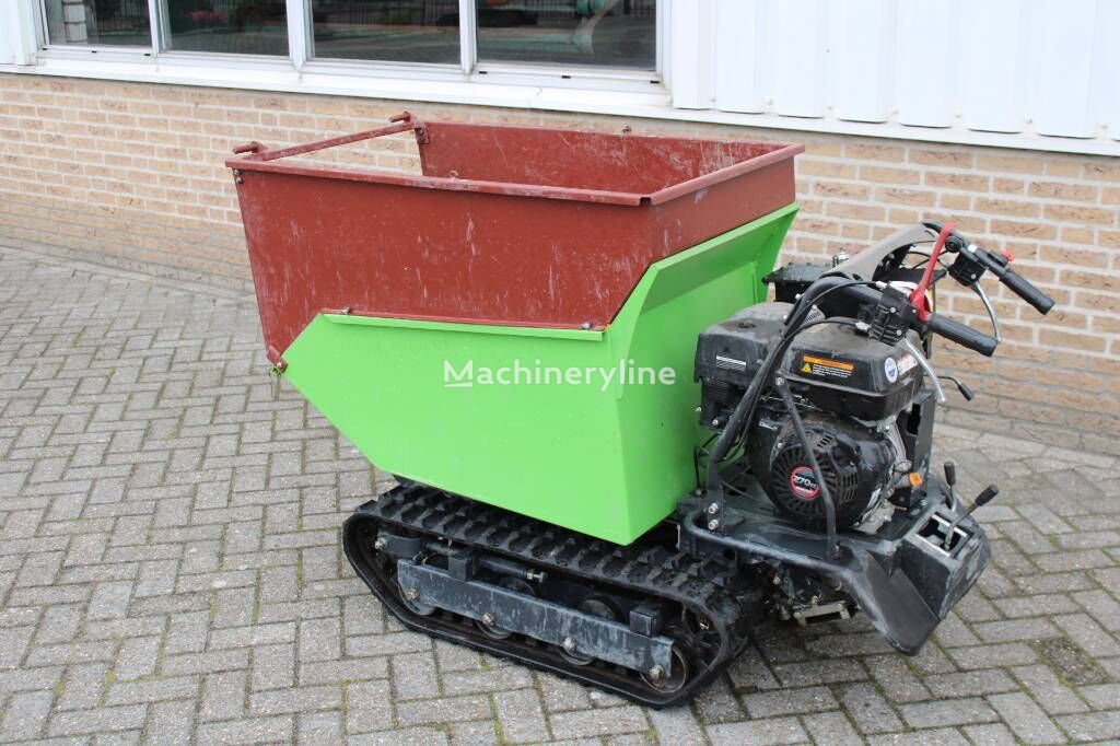 гусеничний самоскид Mini mini-raupen dumper MD-500HPRO