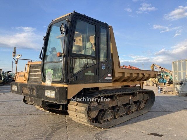 Tombereau sur chenilles Morooka CRAWLERDUMP - Machineryline