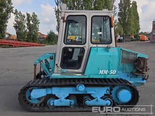 tombereau sur chenilles Morooka MM-50