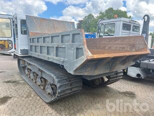 Morooka MST-1500VD volquete de orugas