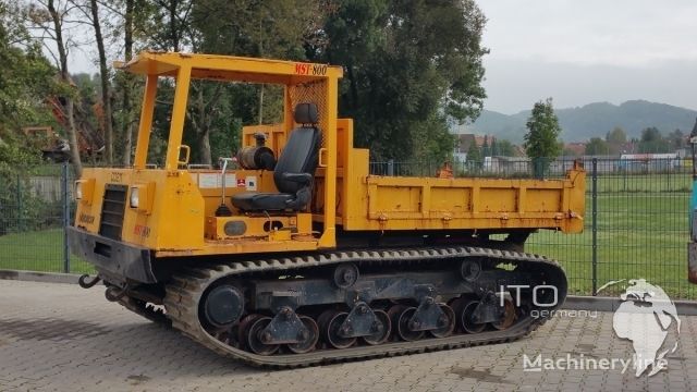 гусеничный самосвал Morooka MST800 Raupendumper