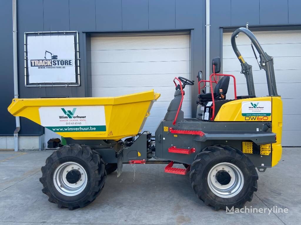 Neuson DW 60 Raupendumper