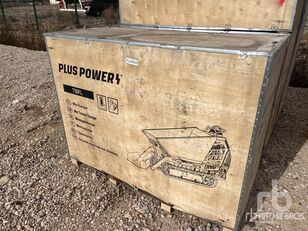 Plus Power T50FL Walk-Behind Self-Loading (Unused) volquete de orugas nuevo