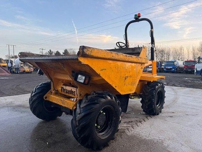 Thwaites 6T Dumper tracked dumper