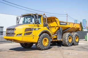 гусеничный самосвал Volvo DUMPER A25F