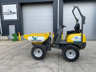 Wacker Neuson 1001 volquete de orugas