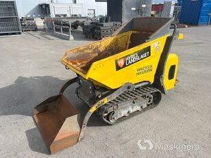 Wacker Neuson DT08D damper guseničar