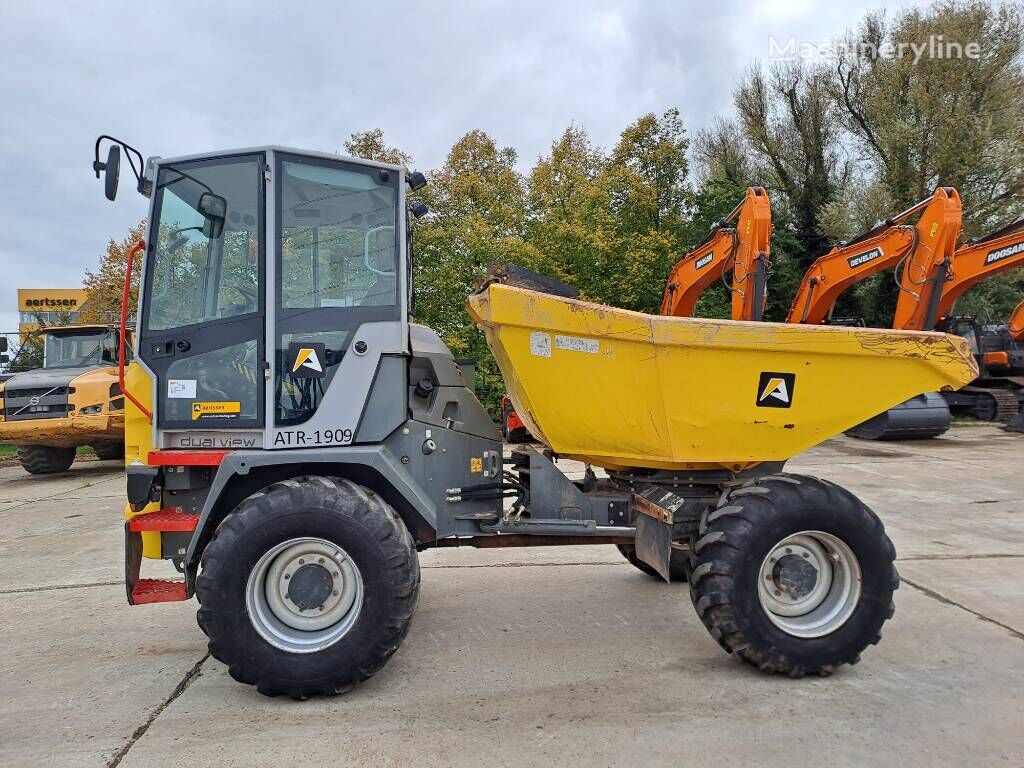 roomikkallur Wacker Neuson DV 90