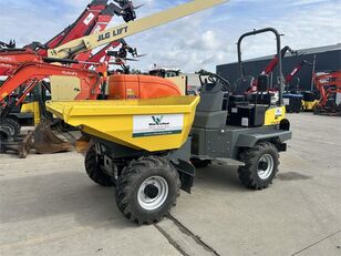 Wacker Neuson DW30 - 36kW (10478) tracked dumper