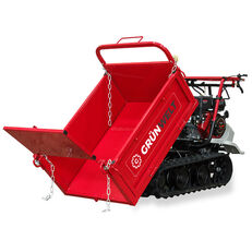 new Weima WM7B-500 tracked dumper