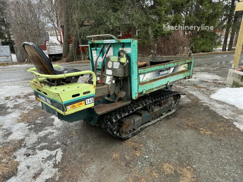 Гусеничный самосвал Yanmar C10R-1 - Machineryline