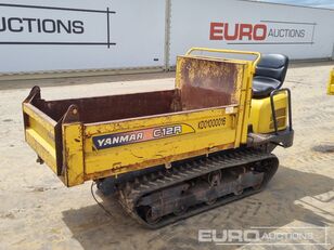 Yanmar C12R-B banddumper