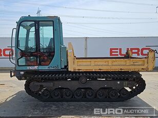 Yanmar C50R-3C tracked dumper