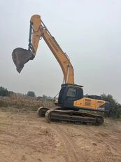 Hyundai 520LC-9 tunnel excavator