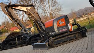 new Kubota U27-4 tunnel excavator