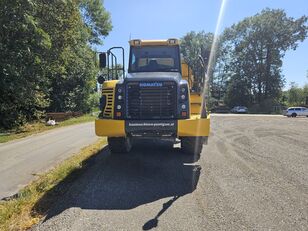 Komatsu HM 300-5EO dumper til underjordisk brug