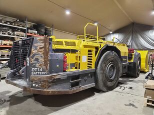 Epiroc ST14 Battery underground mining loader