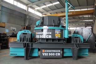 new Constmach 65-400 T/S vertical shaft impact crusher