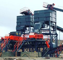 новая вертикальная ударная дробилка Elkamak TERSİYER