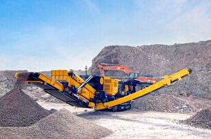 Купить вертикальную ударную дробилку Fabo FTI-130S TRACKED IMPACT CRUSHER 450-500 TPH - Изображение 6 | Machineryline KG Новая вертикальная ударная дробилка Fabo FTI-130S TRACKED IMPACT CRUSHER 450-500 TPH | Изображение 6 - Machineryline