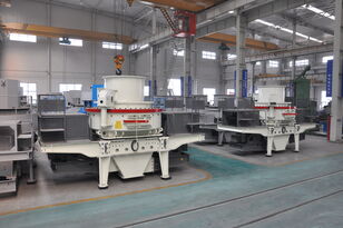 concasseur &agrave; percussion &agrave; arbre vertical Liming VSI5X1145 Vertical Shaft Impact Crusher 640 TPH Sand Making Mach neuf