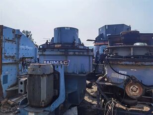 Metso Used BARMAC 7000 VSI Crusher vertical shaft impact crusher