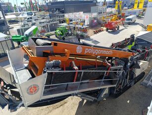 kruszarka udarowa z pionowym wałem Polygonmach PTV800  track mounted vertical shaft impactor