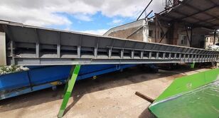 alimentateur vibrant Feeder, Conveyor, Transporter 12M conveyor