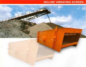 новый грохот вибрационный