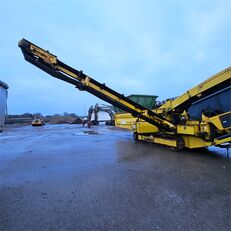 ABC Explorer 1500 vibrating screen