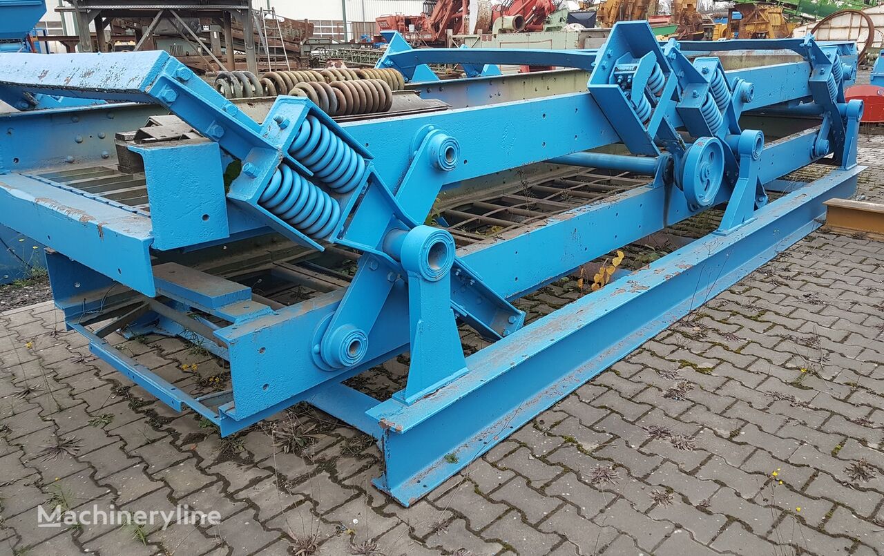 BINDER Resonanzsieb criba vibratoria - Machineryline