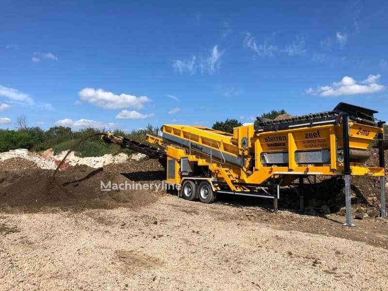Pārdošana Backers STERNSIEB 2-MA vibrosieta | Machineryline LV Backers STERNSIEB 2-MA vibrosiets - Machineryline