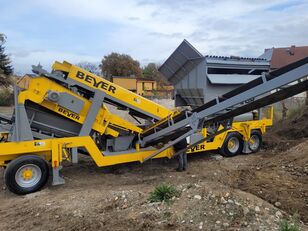 Beyer GLOBETROTTER vibrating screen