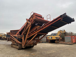 przesiewacz wibracyjny Extec Turbotrac -