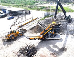 Crible vibrant FABO FTB 15-50 à vendre - Image 9 | Machineryline GA Crible vibrant FABO FTB 15-50 neuf | Image 9 - Machineryline