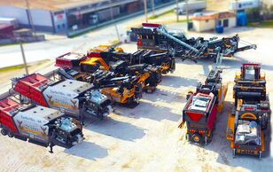 Venta de FABO FTS 15-60 MOBILE SCREENING PLANT 500-600 TPH AVAILABLE IN STOCK criba vibratoria - Imagen 32 | Machineryline BO FABO FTS 15-60 MOBILE SCREENING PLANT 500-600 TPH AVAILABLE IN STOCK criba vibratoria nueva | Imagen 32 - Machineryline