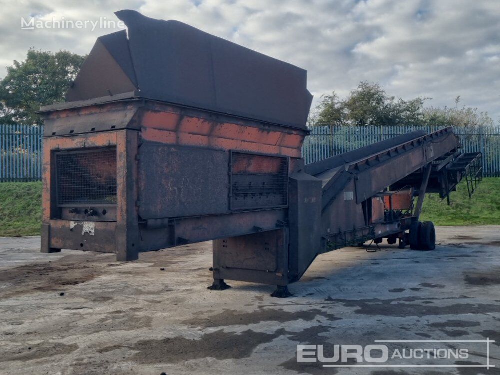 Finlay 390B vibrating screen