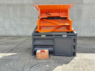 crible vibrant ISI - Mobiele zeefinstallatie neuf
