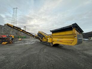 진동 선별기 Keestrack C6 2-dekket sikteverk med kun 4 079 timer