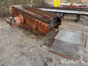 przesiewacz wibracyjny Maskin Mekano Maskinmekano SF 10/30-2