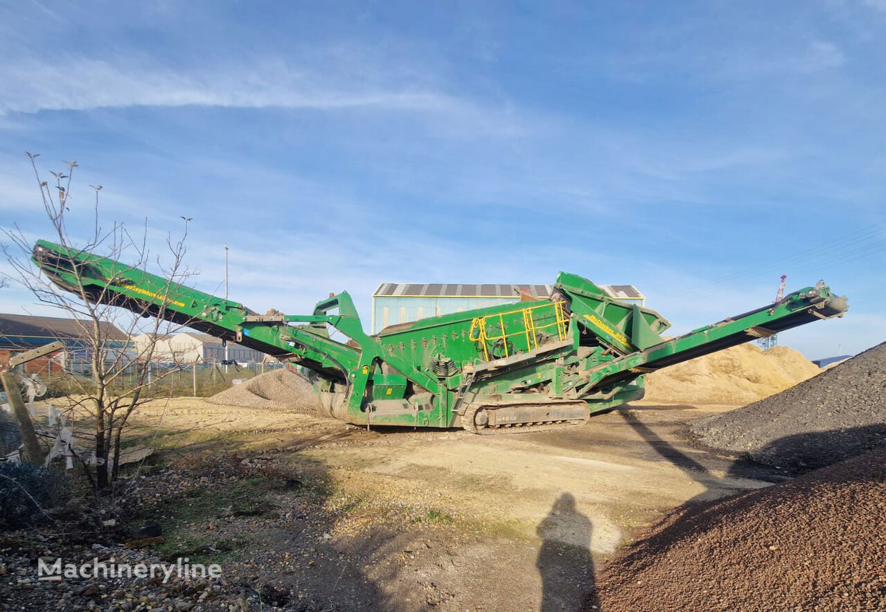 Crible vibrant McCloskey - Machineryline