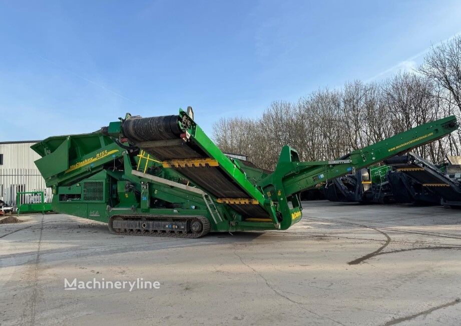 Peneira vibratória McCloskey R-155, YOM 2023, FOR SALE - Machineryline