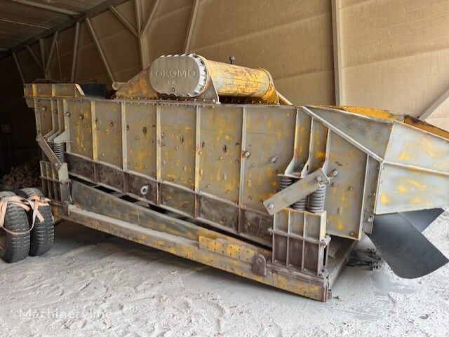 Metso Nordberg B380 vibrationssikt