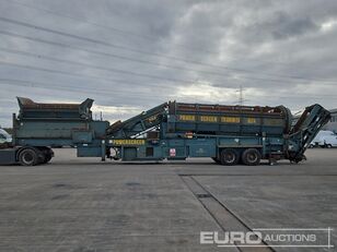 Powerscreen 620 criba vibratoria